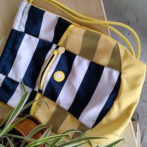 🖐️3/$15🖐️Yellow and blue backpack